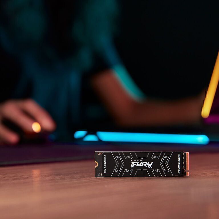 Kingston FURY, marca oficial de SSD en el Campeonato   Six Invitacional